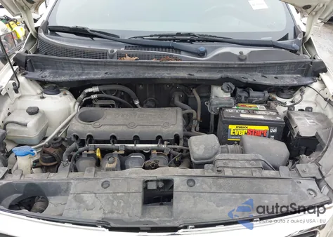 2011 Kia Sportage Ex из США, поврежденный, VIN KNDPC3A28B7105127